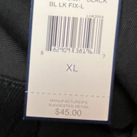 AMERICAN LIVING LACE UP SHIRT SIZE XL NWT - Picture 7 of 7